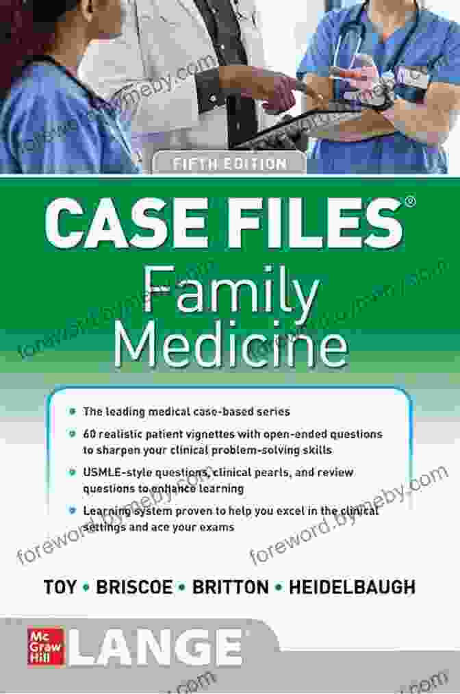 Case Files: Internal Medicine Fifth Edition Book Cover Case Files Internal Medicine Fifth Edition (LANGE Case Files)