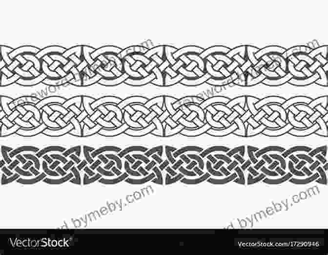 Celtic Ornamental Knotwork Handbook Of Ornament (Dover Pictorial Archive)