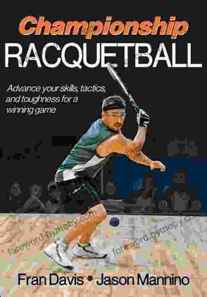 Championship Racquetball Book Cover By Fran Davis Championship Racquetball Fran Davis