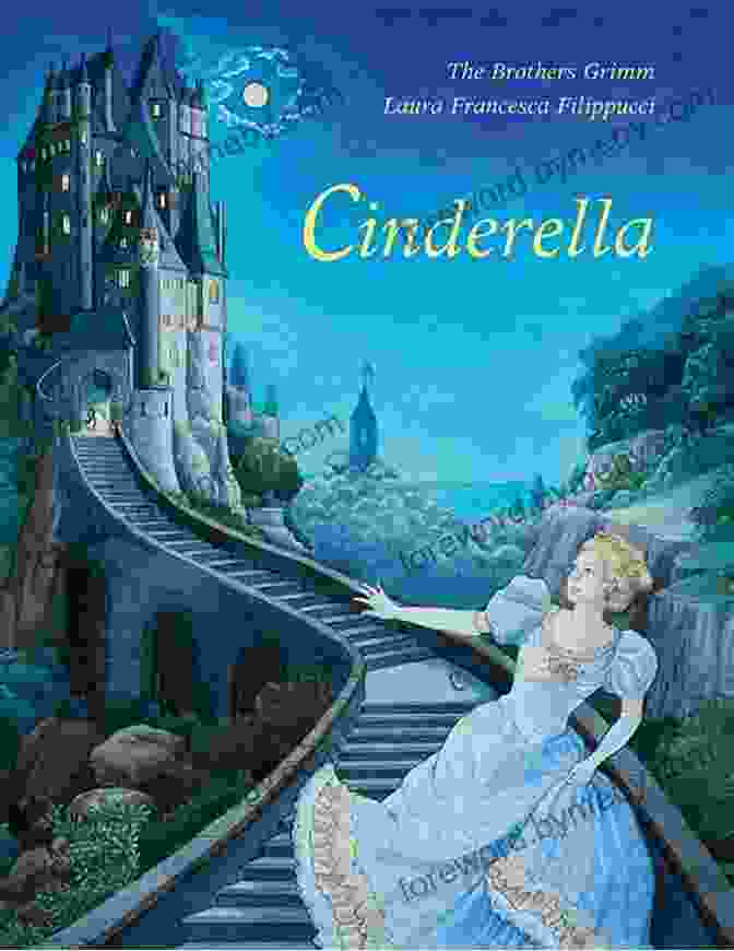 Cinderella Retold Fairytales Book Cover Cinderella (Retold Fairytales 1) Fred H Crump Jr