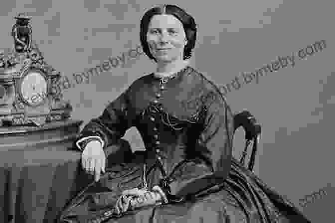 Clara Barton, A Historical Figure Renowned For Her Contributions To Nursing And Humanitarian Aid. Clara Barton (Great Women In History)