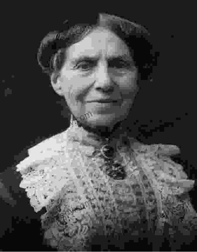 Clara Barton In Her Later Years, Surrounded By Her Devoted Staff. Clara Barton (Great Women In History)