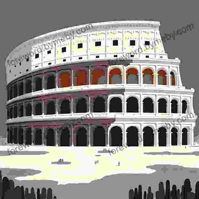 Colosseum, An Iconic Symbol Of Ancient Rome Meet The Ancient Romans James Davies