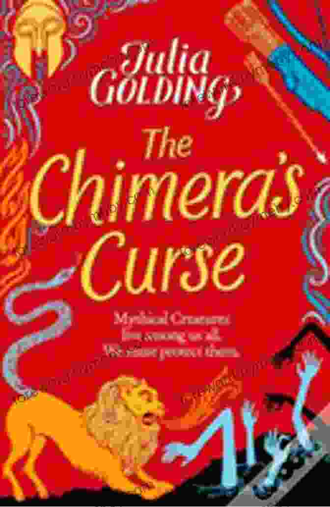 Companions Of The Chimera Curse The Chimera S Curse (Companions Quartet 4)