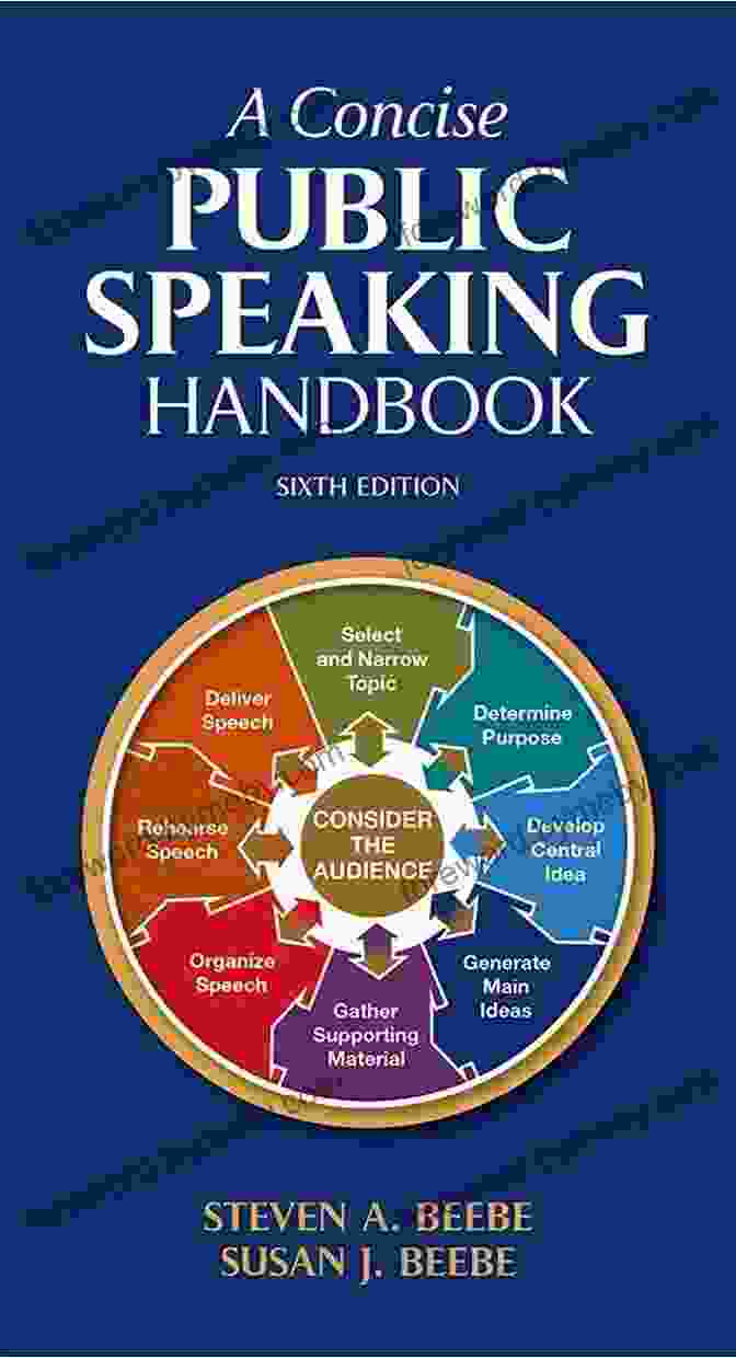 Concise Public Speaking Handbook: A Comprehensive Guide To Engaging Audiences Concise Public Speaking Handbook A (2 Downloads)