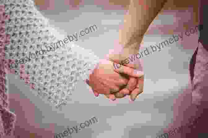 Couple Holding Hands And Looking At Each Other With Love Mah Jongg Mondays: A Memoir About Friendship Love And Faith