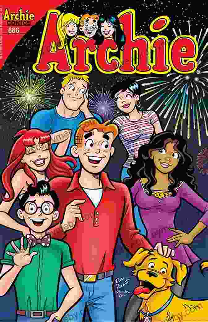 Cover Of Archie 2024 Comic Book The Best Archie Comic Ever (Archie (2024 ))