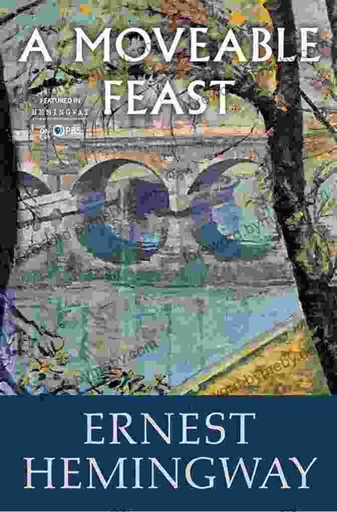 Cover Of Moveable Feast: The Restored Edition By Ernest Hemingway A Moveable Feast: The Restored Edition