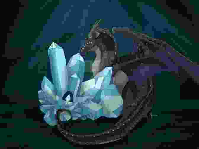 Crystal Caverns Dragon S Fire (Dragon S Curse 3)