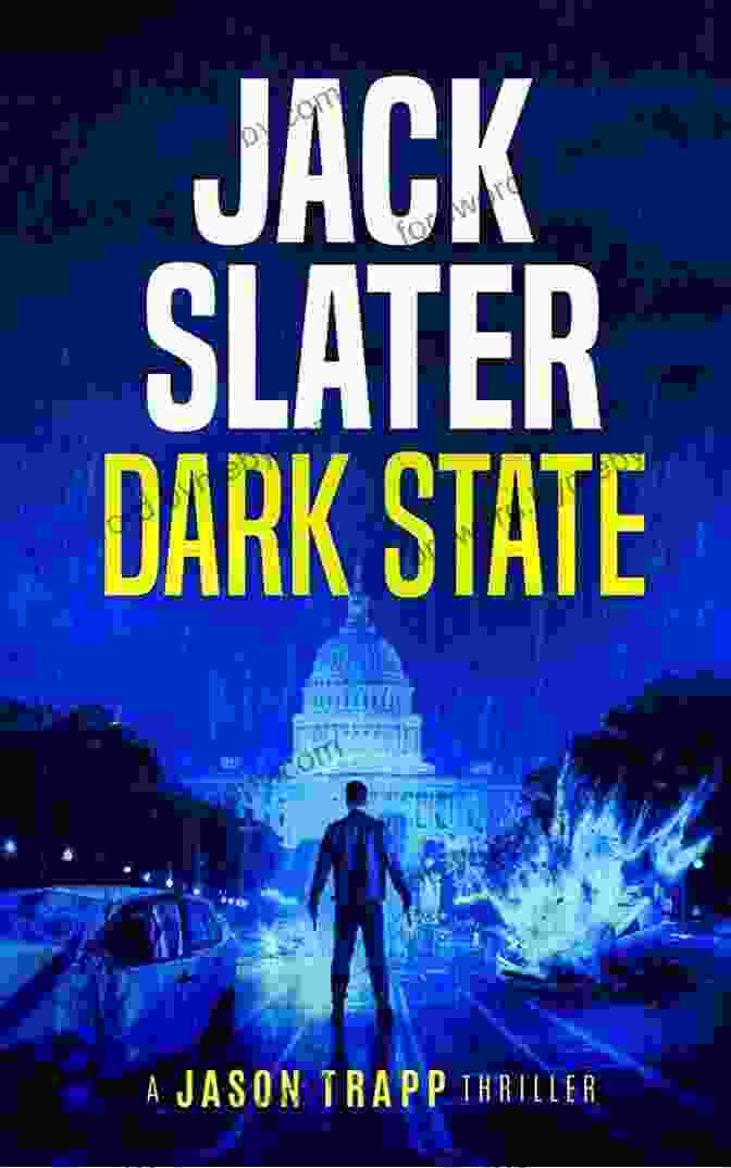 Dark State Book Cover Dark State (Jason Trapp 1)