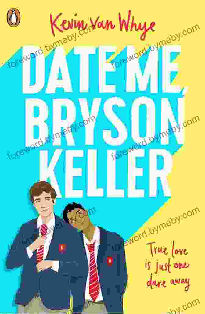 Date Me, Bryson Keller Book Cover By Kevin Van Whye Date Me Bryson Keller Kevin Van Whye