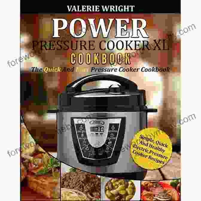 Deliciously Simple Family Favourites For Your Electric Pressure Cooker Cookbook Instant Pot Elevated: Deliciously Simple Family Favourites For Your Electric Pressure Cooker