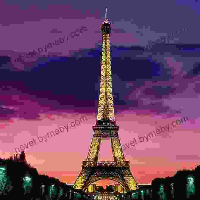 Eiffel Tower, Paris, France The ABCs Of France: From Alps To Zorn