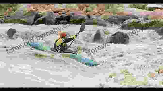 Erik Weihenmayer Kayaking The Grand Canyon No Barriers: A Blind Man S Journey To Kayak The Grand Canyon