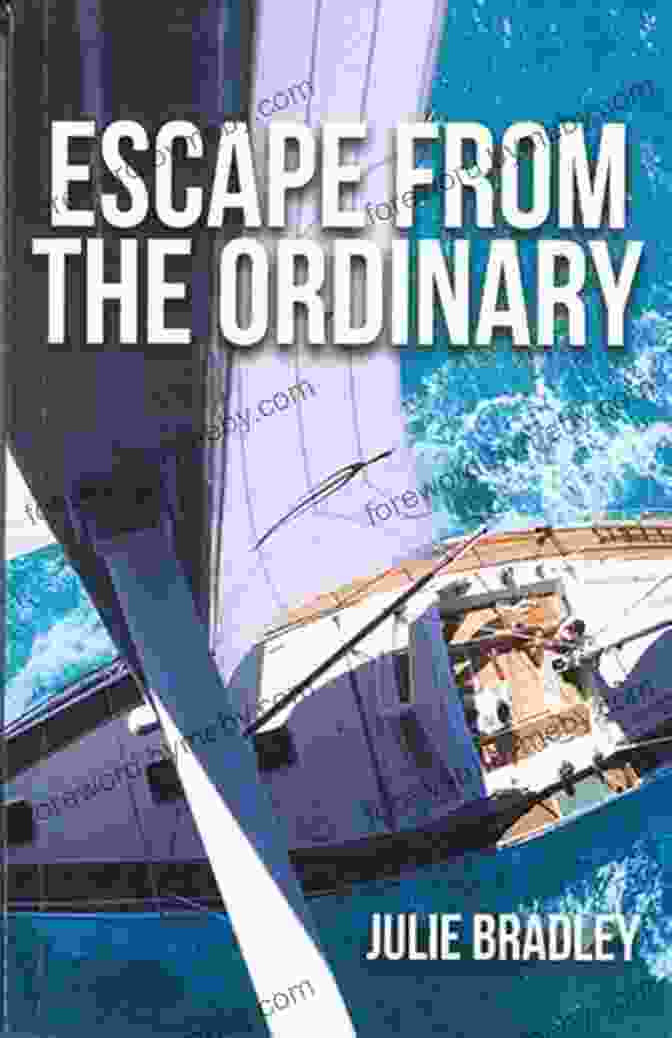 Escape From The Ordinary Escape Book Cover Escape From The Ordinary (Escape 1)