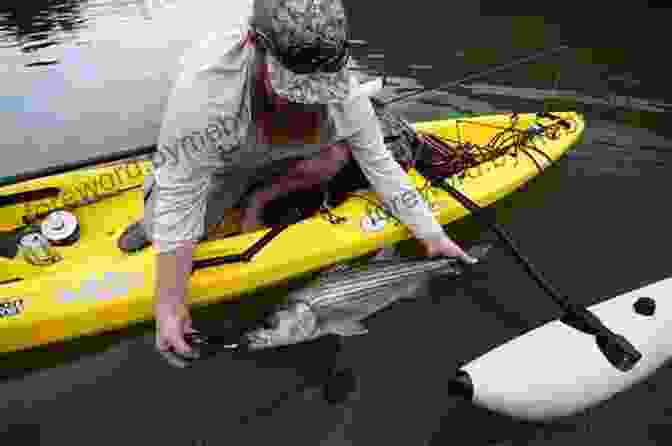 Evan Angler Standing On The Deck Of His Boat, Surrounded By A Raging Storm Storm (Swipe 3) Evan Angler