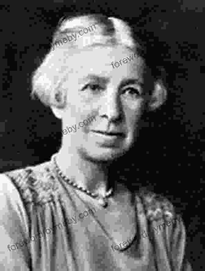 Evelyn Underhill, A Prominent British Writer And Mystic Mysticism Evelyn Underhill