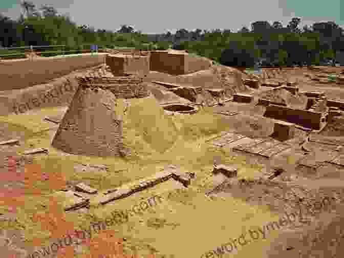 Excavation Site Of Harappa All About: The Incredible Indus Valley (All About 8)