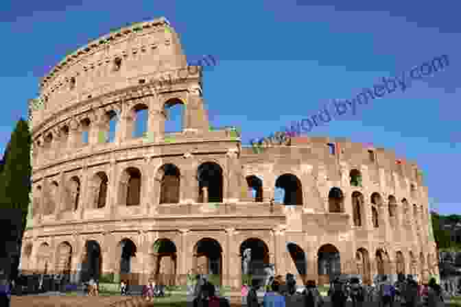 Exterior View Of The Colosseum In Rome, Italy All About: Remarkable Romans (All About 3)