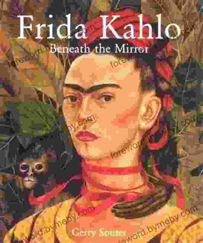 Facebook Icon Frida Kahlo: Beneath The Mirror (Temporis)