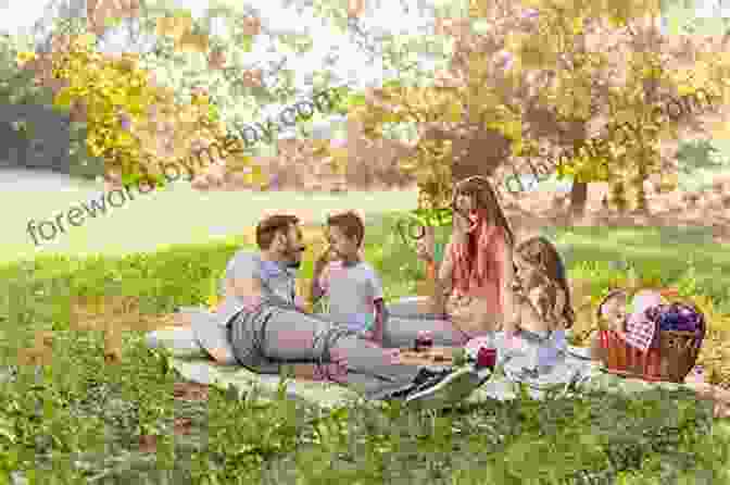 Family Having A Picnic Together FUNdamentals Of Parenting: 12 Fun Strategies To Build Strong Family Relationships