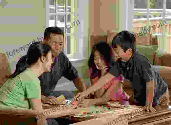 Family Playing Games Together FUNdamentals Of Parenting: 12 Fun Strategies To Build Strong Family Relationships