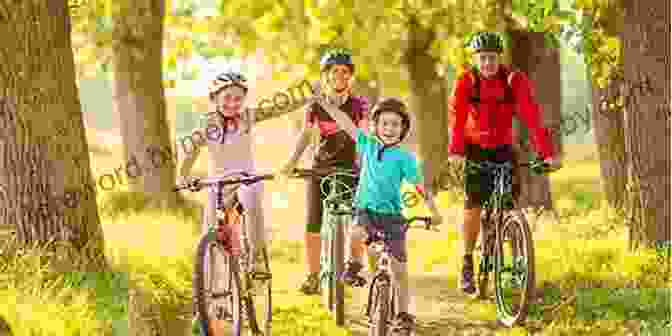 Family Riding Bikes Together FUNdamentals Of Parenting: 12 Fun Strategies To Build Strong Family Relationships