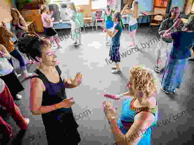 Family Taking A Dance Class Together FUNdamentals Of Parenting: 12 Fun Strategies To Build Strong Family Relationships