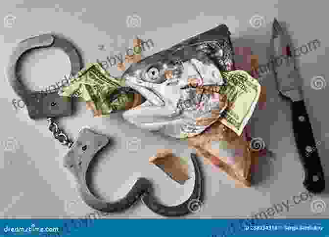 Fish With Handcuffs On Funny Jokes For Kids: 100 Hilarious Jokes