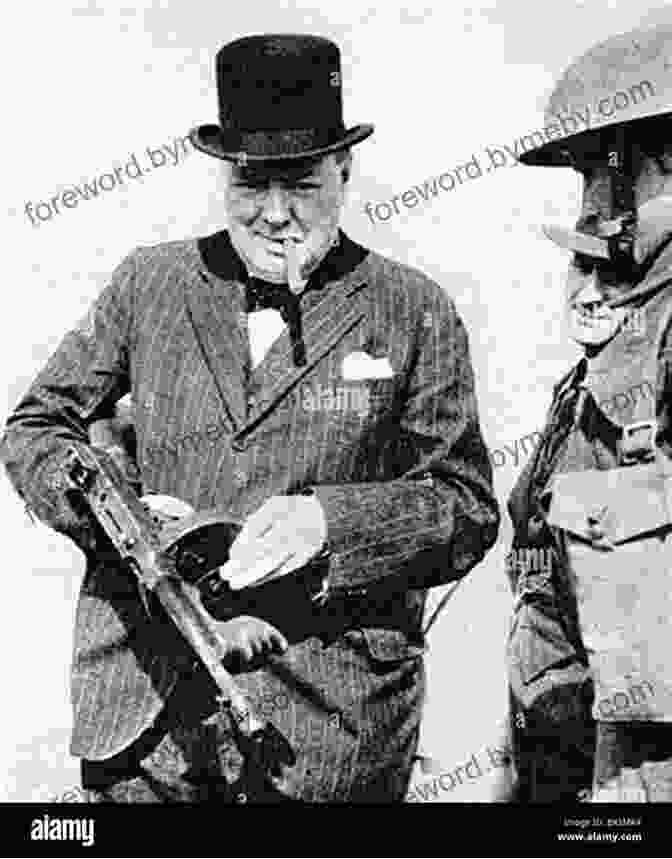 Fleming And Churchill During World War II Did Fleming Rescue Churchill?: A Research Puzzle