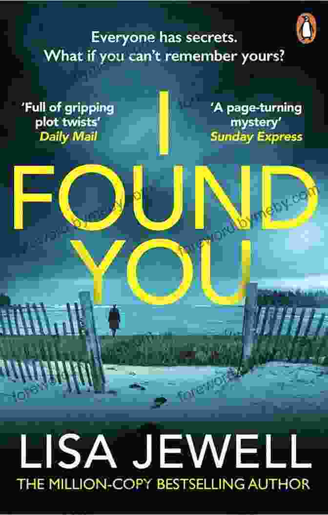 Found You Novel Book Cover I Found You: A Novel