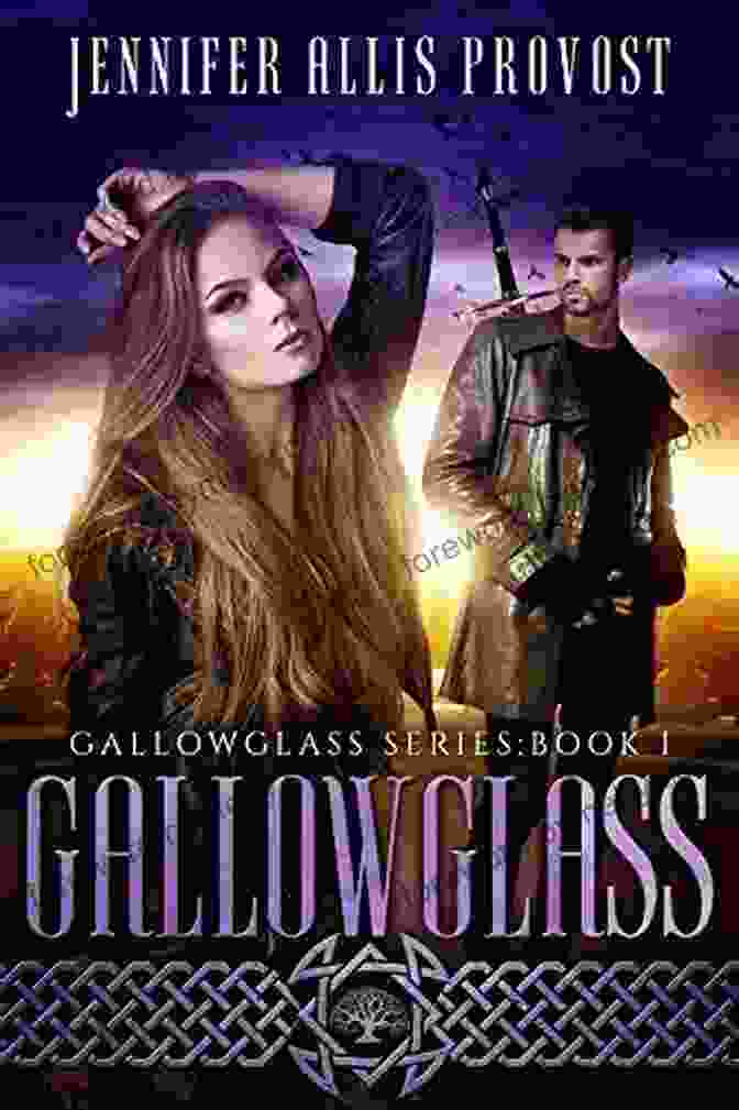 Gallowglass By Jenny Schwartz Gallowglass Jenny Schwartz