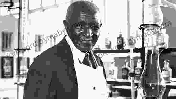 George Washington Carver, Renowned Botanist And Inventor, Holds A Peanut In His Hand. George Washington Carver (Social Studies Readers)