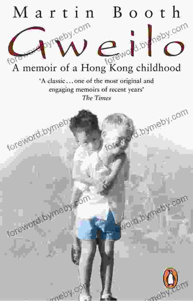 Golden Boy: Memories Of Hong Kong Childhood Book Cover Golden Boy: Memories Of A Hong Kong Childhood