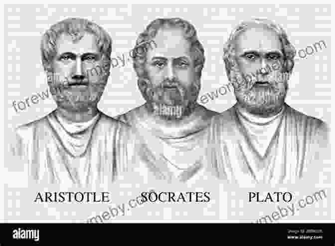 Greek Philosophers Plato, Aristotle, And Socrates Alexander (Ancient Greek Mysteries 1)