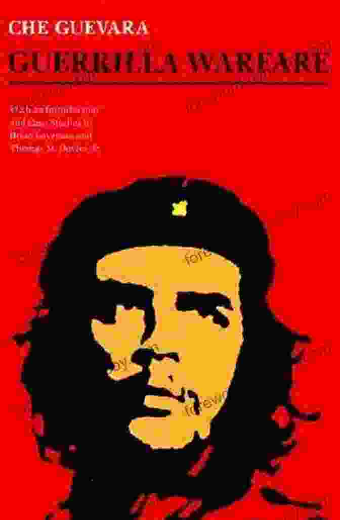 Guerrilla Warfare By Ernesto Che Guevara Book Cover Guerrilla Warfare Ernesto Che Guevara