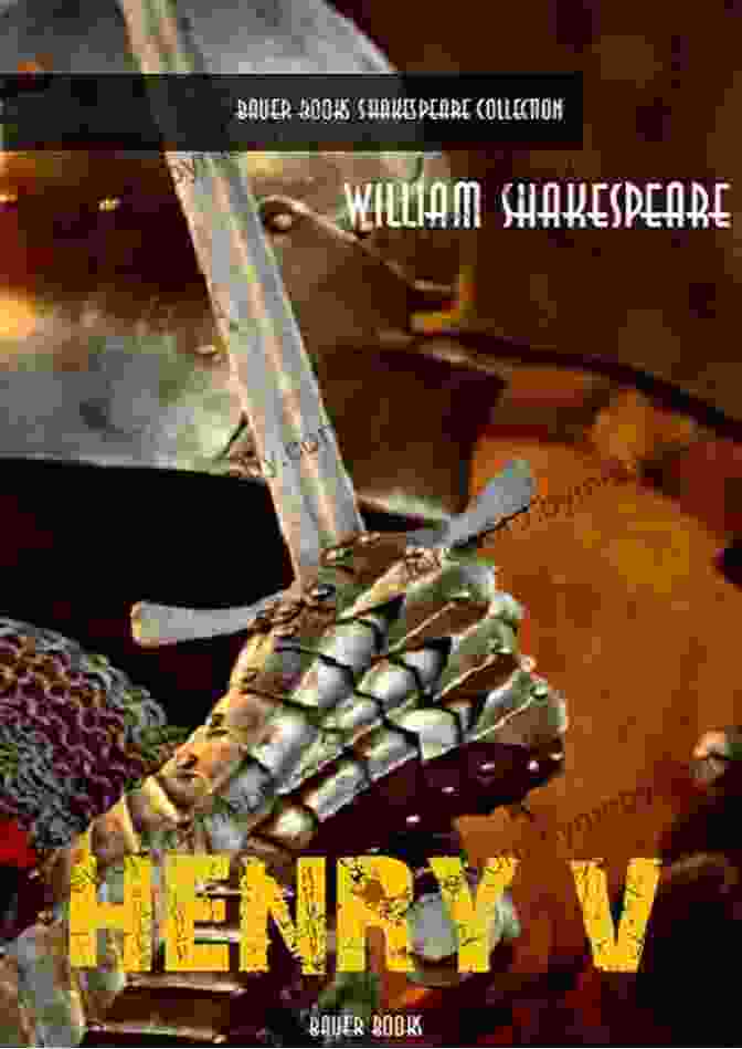 Henry William Shakespeare Masterpieces Henry V (William Shakespeare Masterpieces 7)