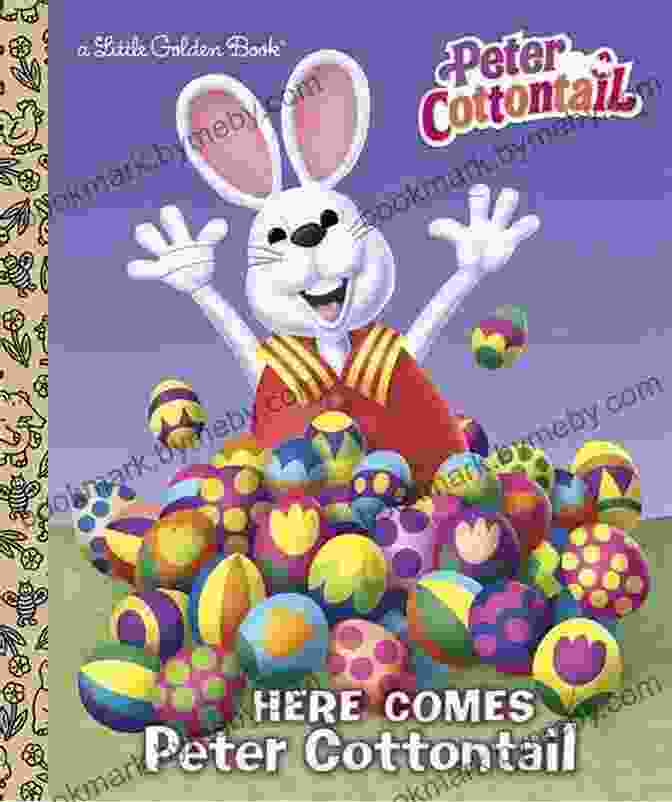 Here Comes Peter Cottontail Book Cover Here Comes Peter Cottontail Big Golden (Peter Cottontail)