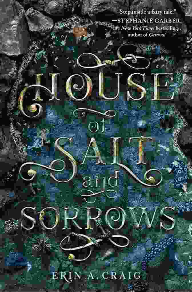 House Of Salt And Sorrows Book Cover By Erin A. Craig House Of Salt And Sorrows