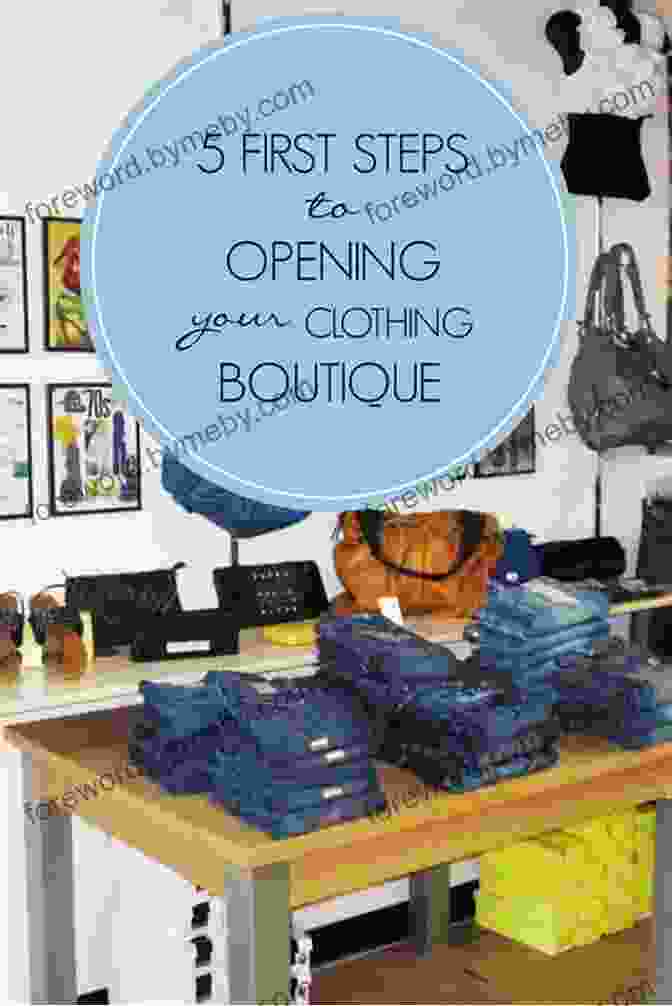 How to Start a Fashion Boutique