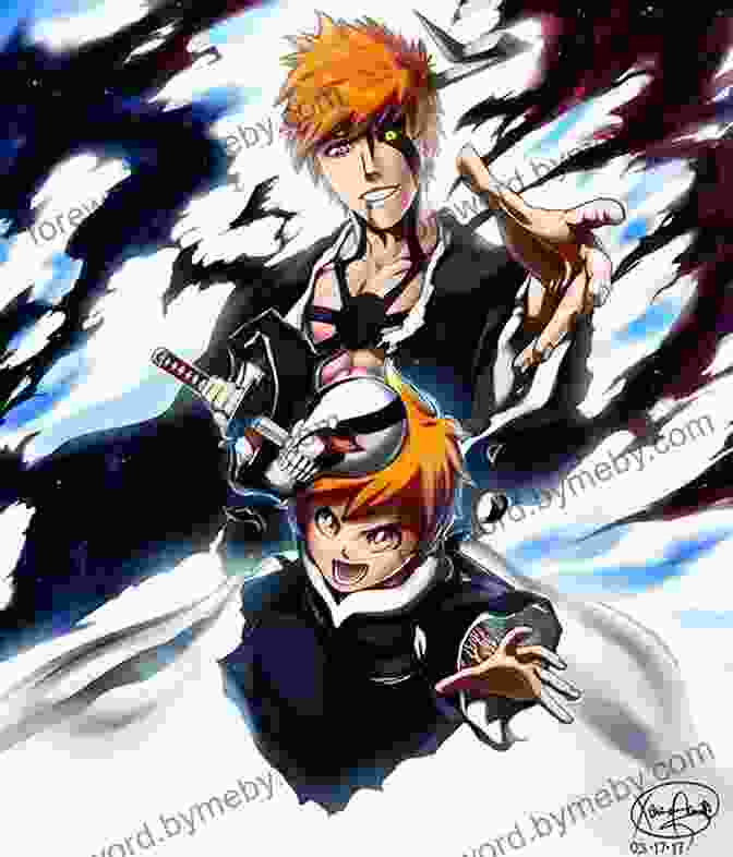 Ichigo And His Companions Face Their Challenges Together, United By Bonds Of Friendship And Loyalty Bleach Vol 16: Knight Of Wijnruit