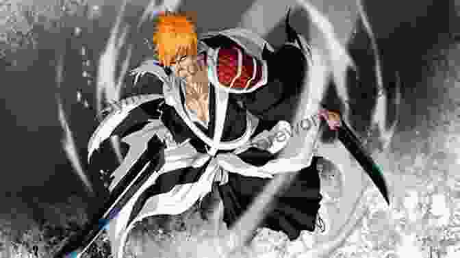 Ichigo Kurosaki And His Companions Confront Freddy Lopez Illidge Bleach Vol 13: The Undead Freddy Lopez Illidge