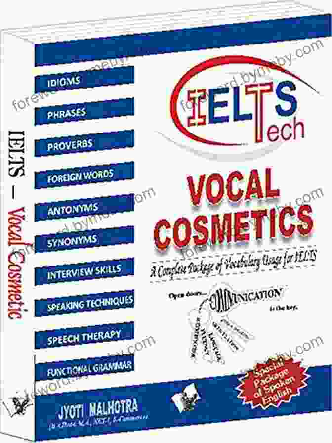 Ielts Vocal Cosmetics Book IELTS Vocal Cosmetics (book 3)