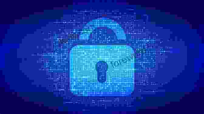 Image Of A Person Using A Computer With A Lock Icon, Symbolizing The Chapter's Emphasis On Online Safety. The Affinity Photo Guidebook: A Step By Step New User S Manual