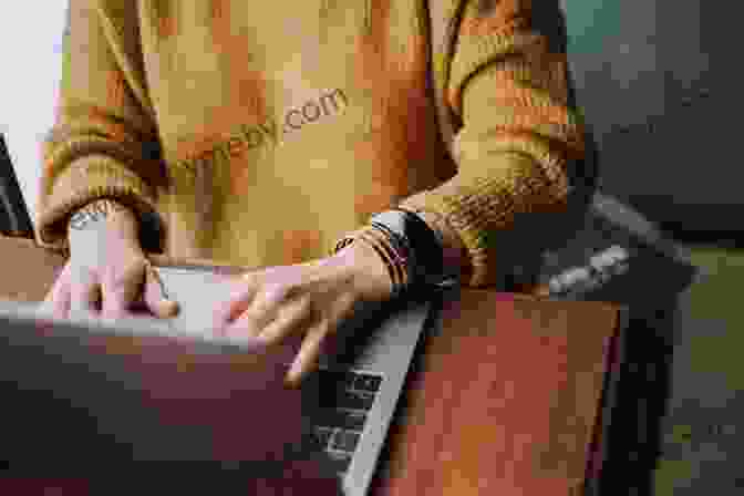 Image Of A Person Using A Laptop To Enjoy Multimedia Content, Representing The Chapter's Emphasis On Multimedia. The Affinity Photo Guidebook: A Step By Step New User S Manual