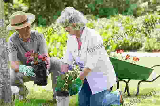 Image Of A Senior Couple Gardening The Principle Of 18: Getting The Most Out Of Every Stage Of Your Life