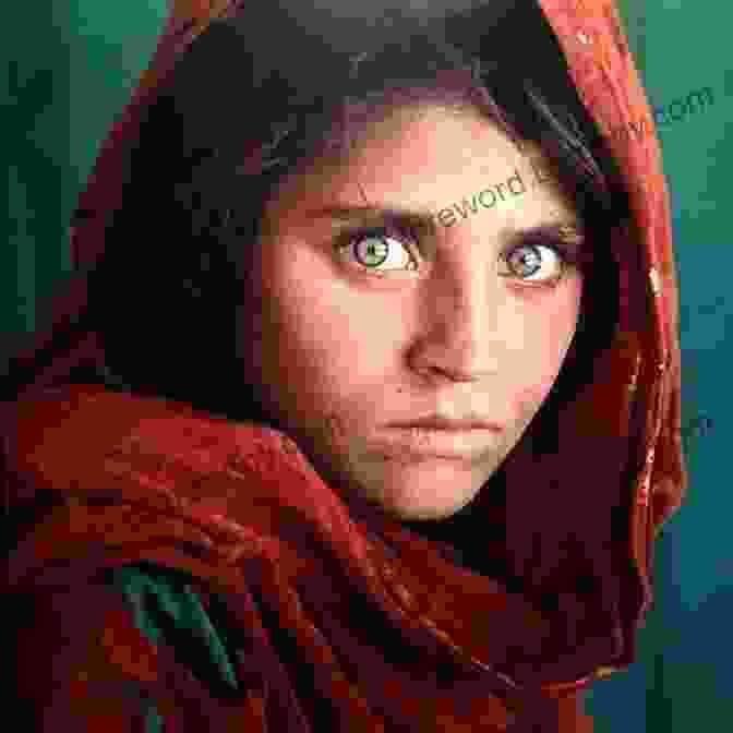 Image Of A Young Afghan Woman With Fierce Determination In Her Eyes, Holding A Book And A Pen The Favored Daughter: One Woman S Fight To Lead Afghanistan Into The Future