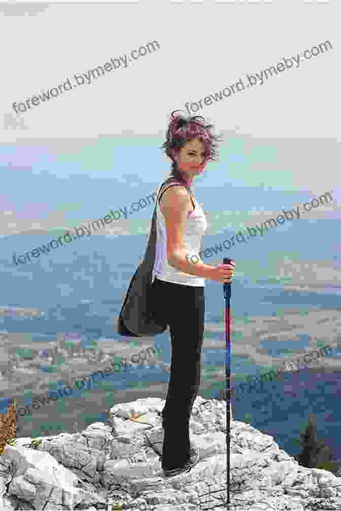 Image Of A Young Woman Hiking A Mountain Trail Tourists Tourism And The Good Life (Routledge Advances In Tourism 20)