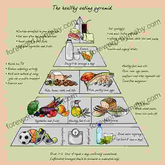 Image Of Healthy Meal Plan, Showcasing The Importance Of Personalized Nutrition For Athletes The Performance Zone: Your Nutrition Action Plan For Greater Endurance Sports Performance