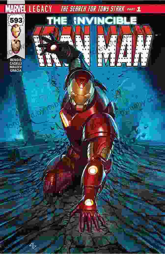 Invincible Iron Man 2024 Book Cover Invincible Iron Man (2024) #12 Melody Rogers